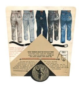 How to Identify Authentic Vintage Clothing