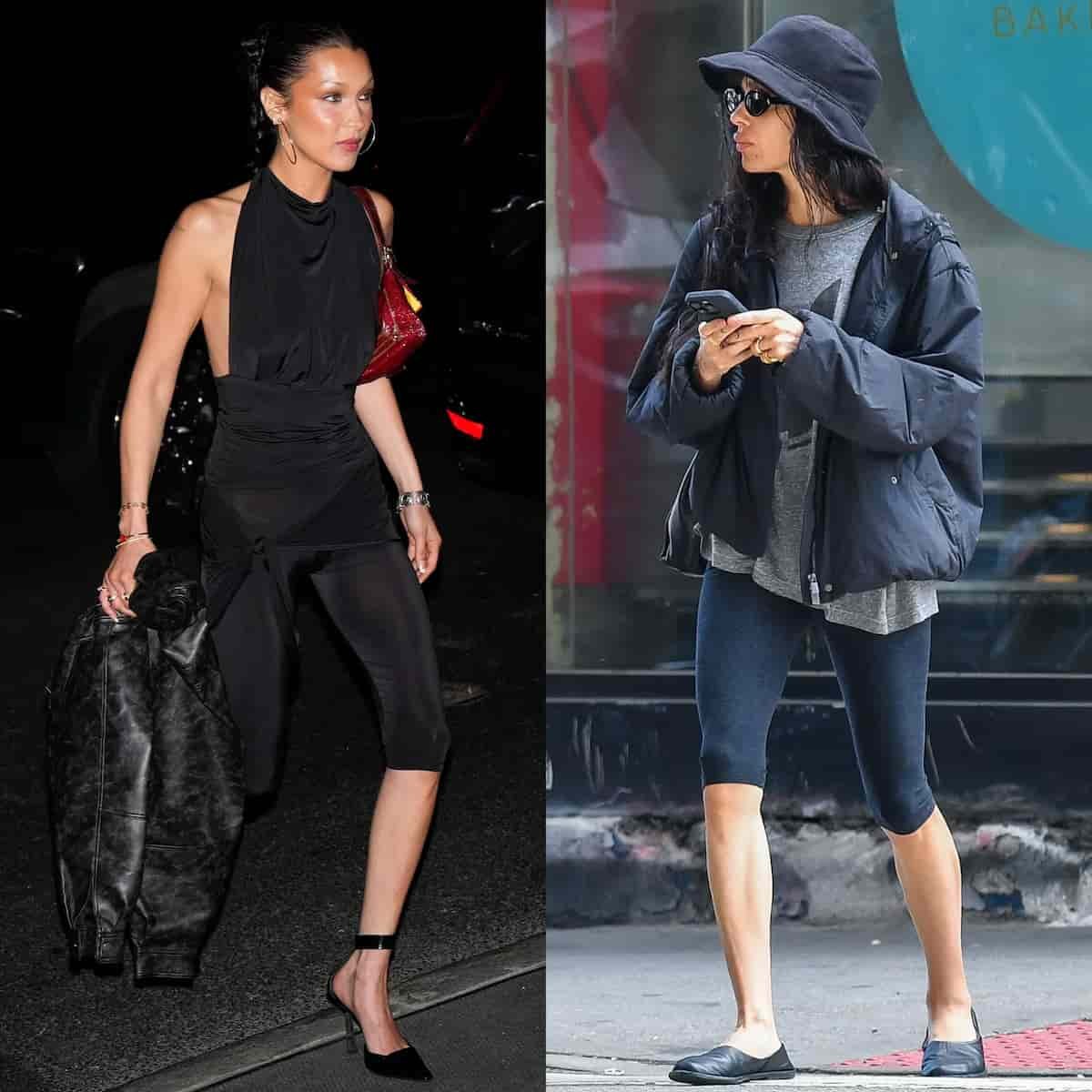 Capri Leggings