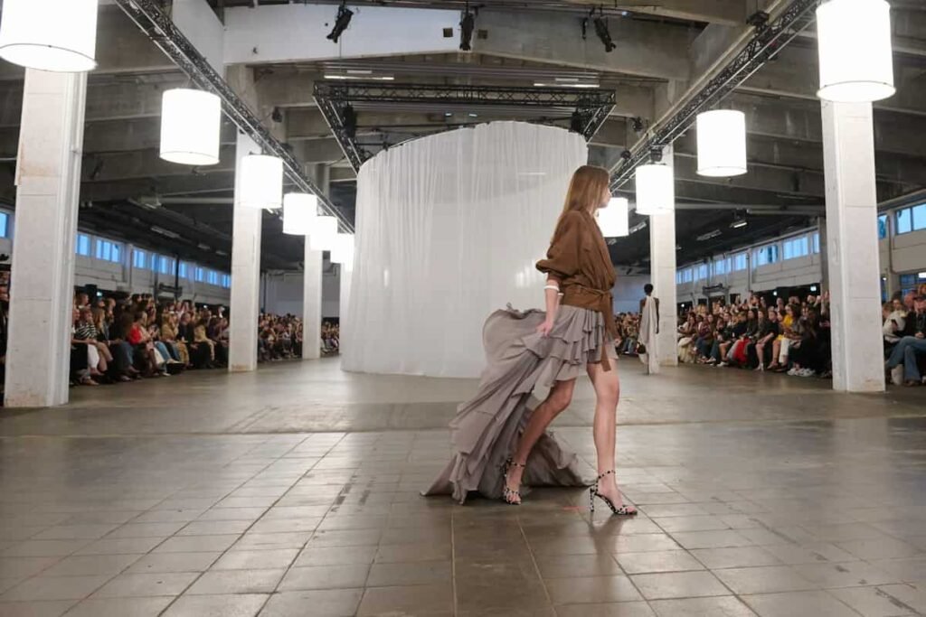 Copenaghen Fashion Week 2025