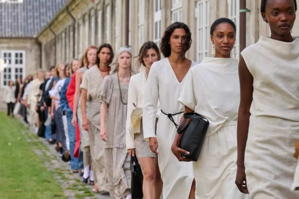 Copenaghen Fashion Week 2025