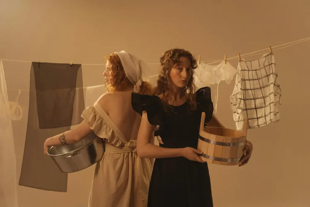 How to Wash & Care for Vintage Pieces