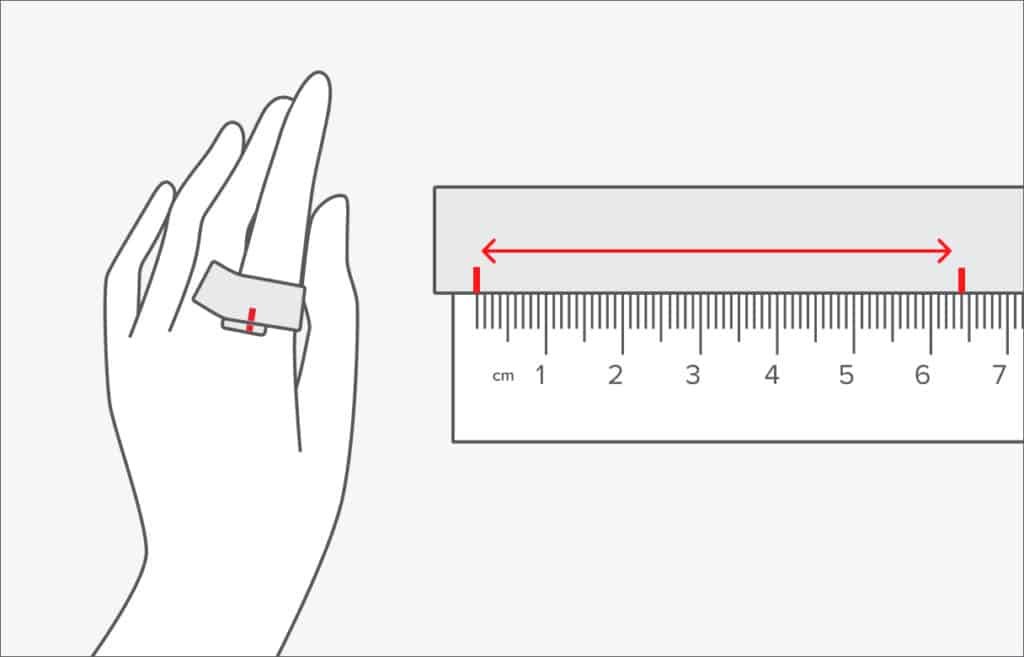 How to measure your ring size at home for a perfect fit