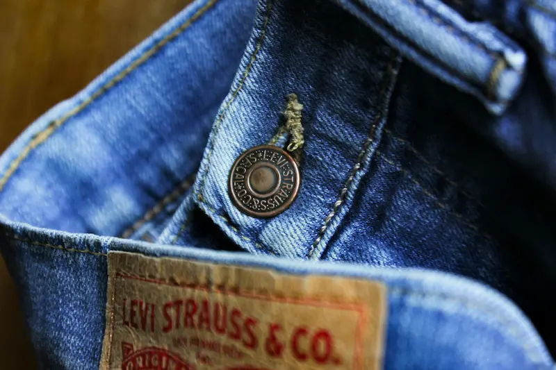 Levi’s jeans Size Converter
