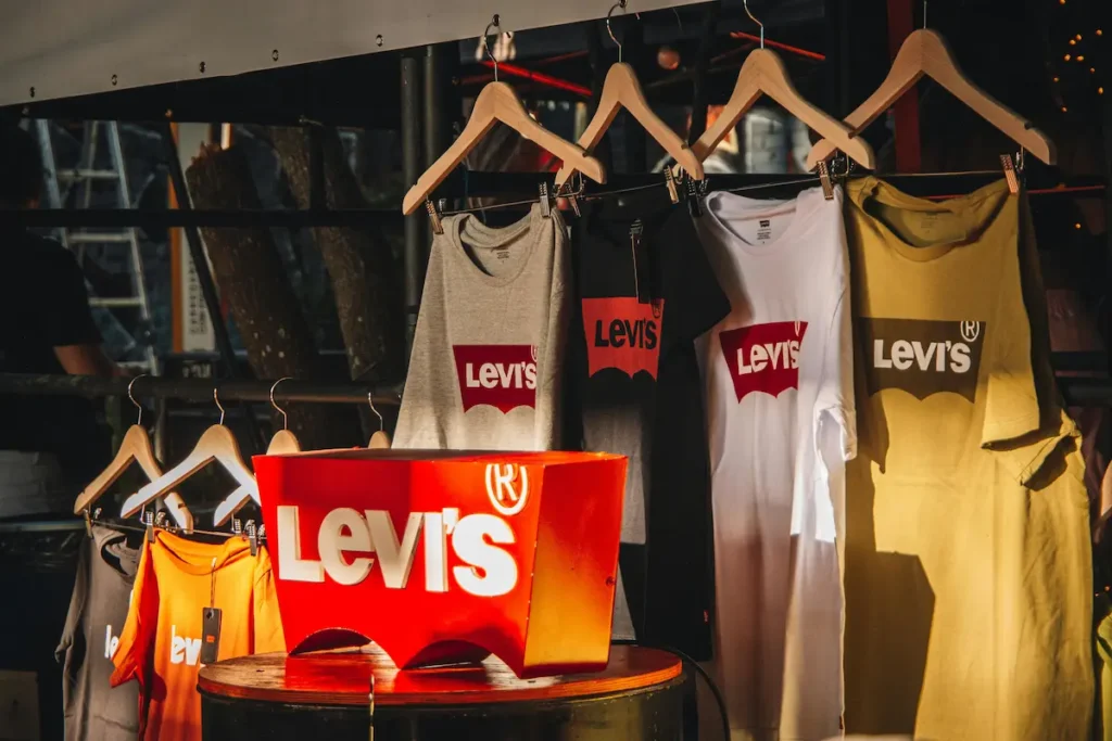 Levi’s shirts Size Converter