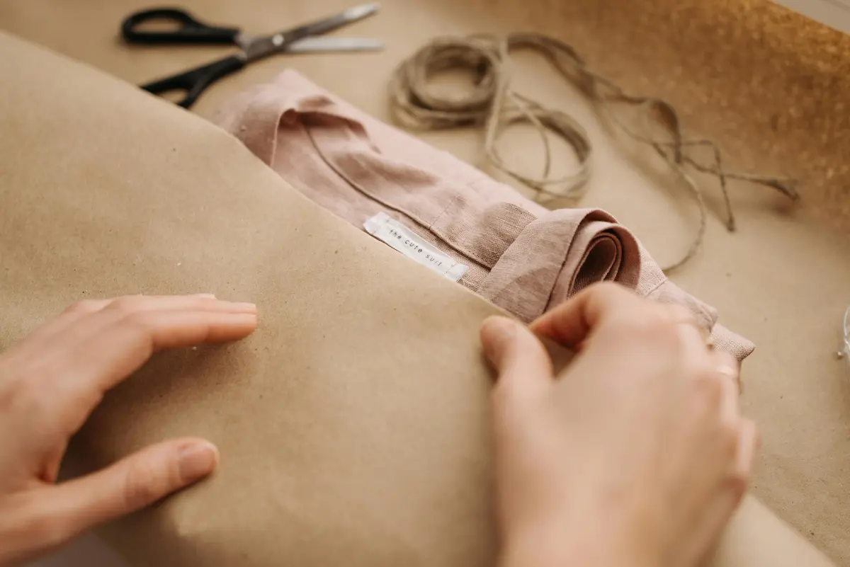 Size Vintage Clothing