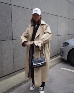 BEST TRENCH COATS for women