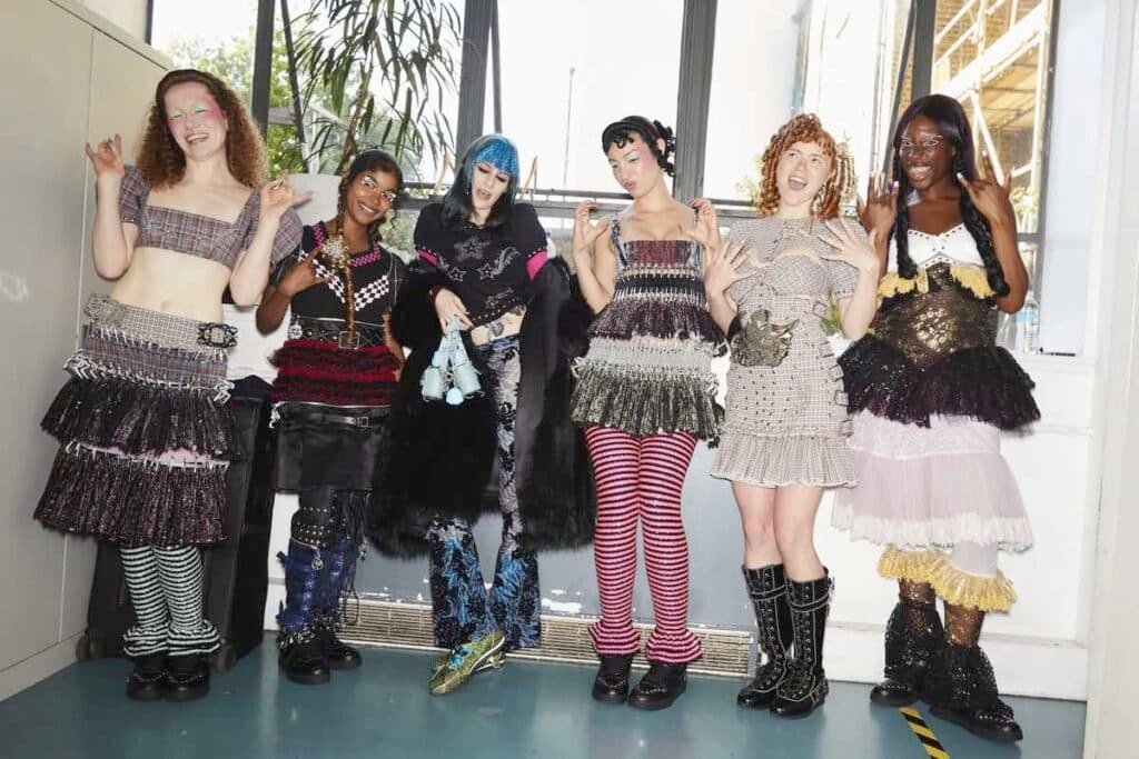 London Fashion Week 2026