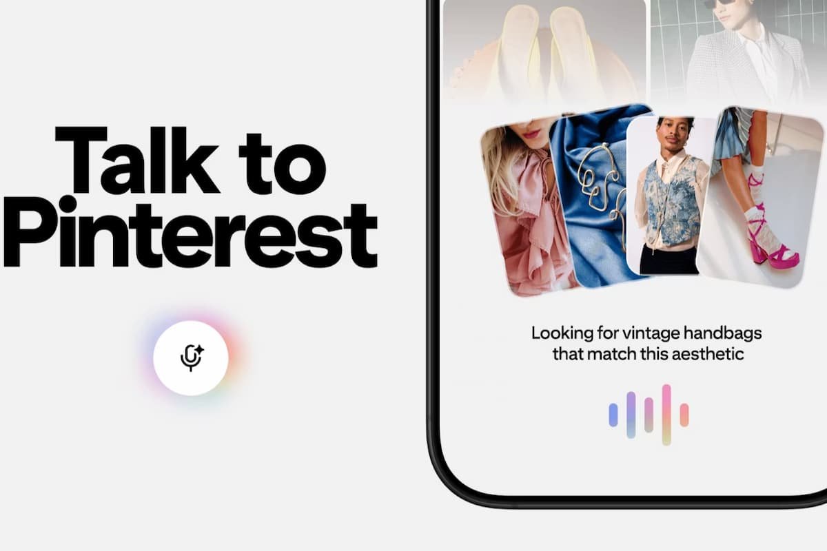 Pinterest Launches Its First AI Shopping Assistant