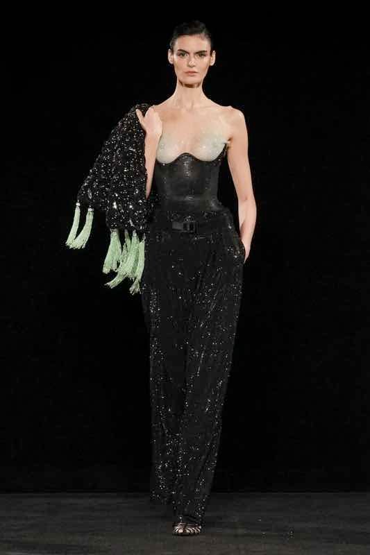 Silvana Armani haute couture