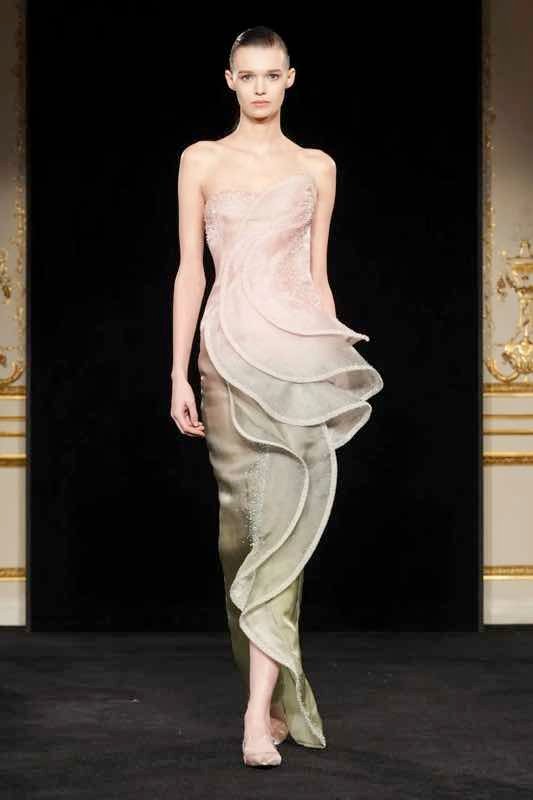 Silvana Armani haute couture