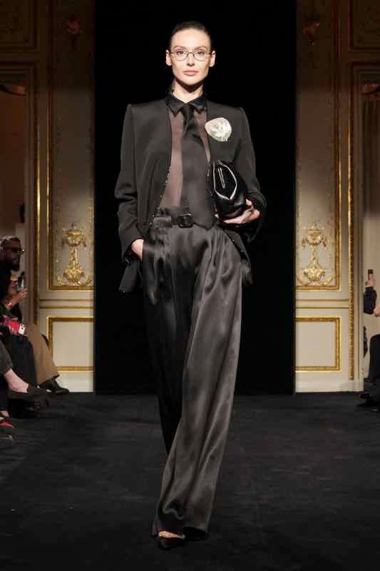 Silvana Armani haute couture