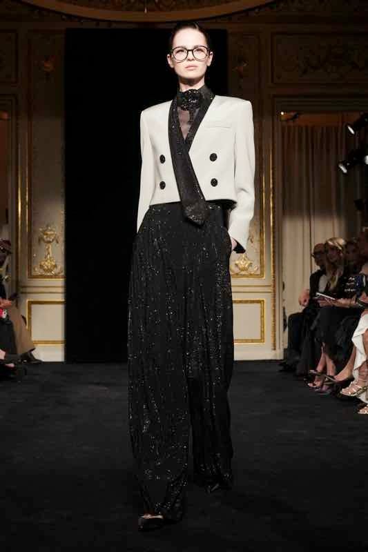 Silvana Armani haute couture