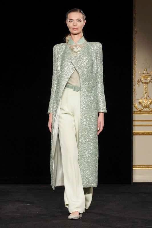 Silvana Armani haute couture