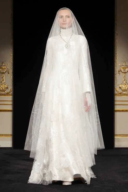 Silvana Armani haute couture