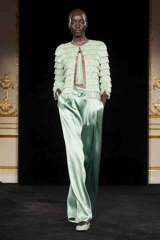 Silvana Armani haute couture