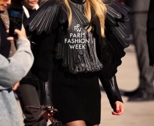 Paris Fashion Week Fall/Winter 2026–2027