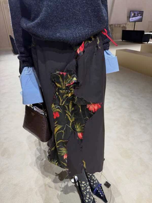 Prada FW 2026/27 at Milan Fashion Week