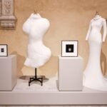 A preview of ‘Costume Art’, The Met’s latest spring Costume Institute exhibition, the opening of which is heralded by the Met Gala (Image credit- Courtesy the Metropolitan Museum of Art)