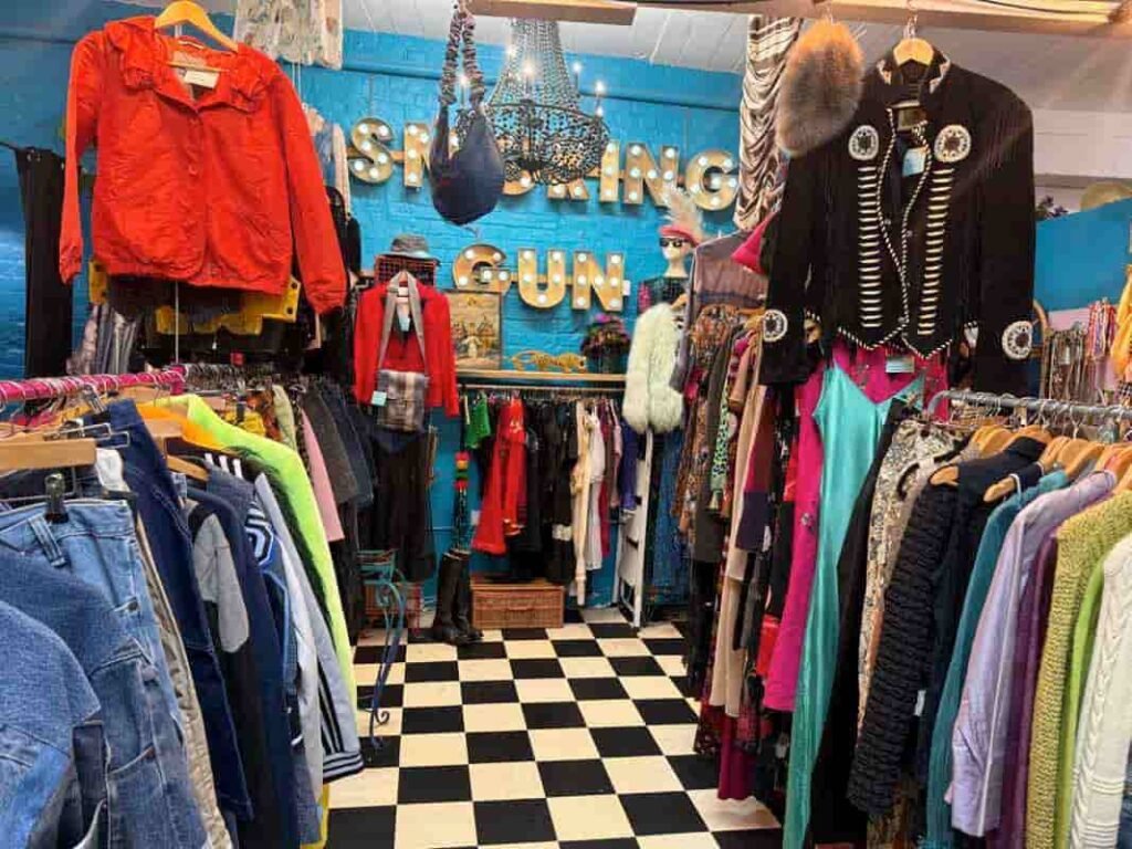 Best vintage stores in the world