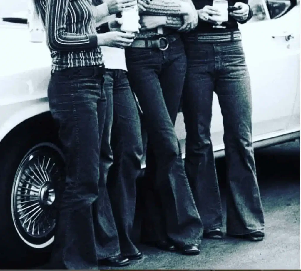 1970s Disco Glamour & Bohemian Revolution