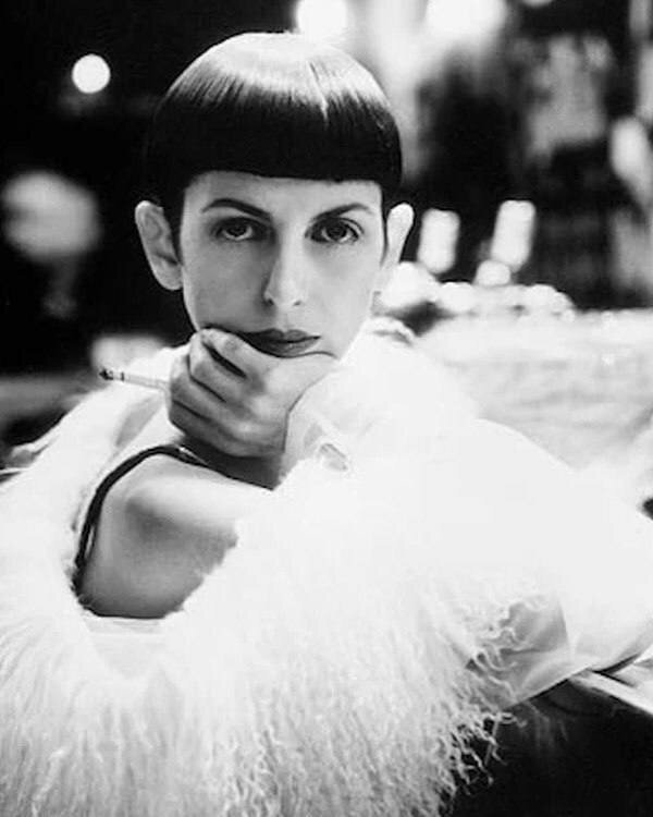 1980s Power Dressing & Electric Rebellion