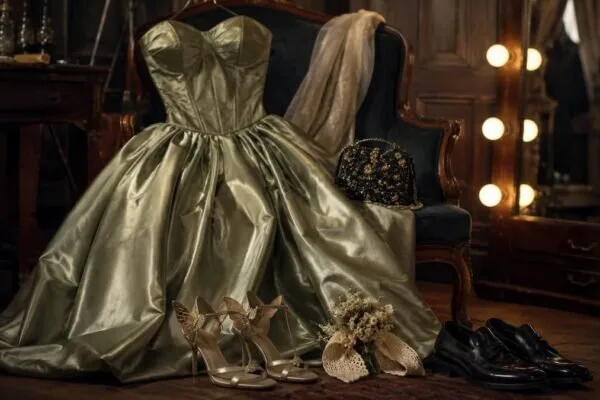 Corset Prom Dress 2026: Why Vintage Prom Style Is Getting Sharper, Darker, and More Personal