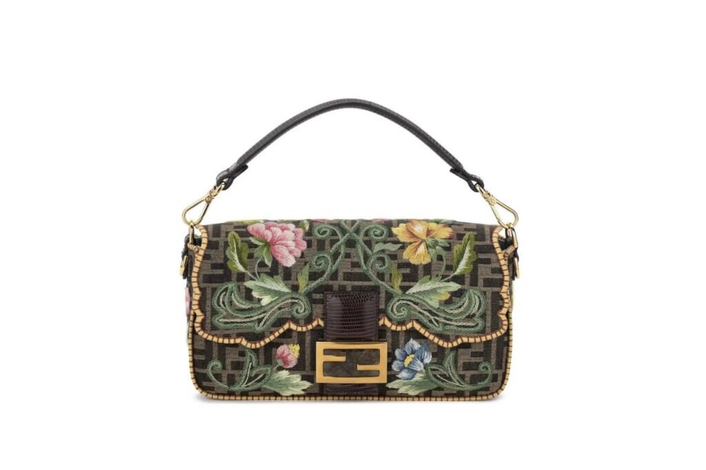 The Fendi Baguette and the New Luxury of Repair, Re-Edition and Certification