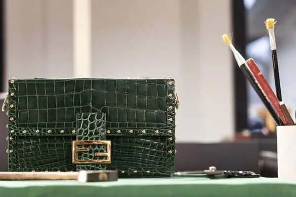 The Fendi Baguette and the New Luxury of Repair, Re-Edition and Certification