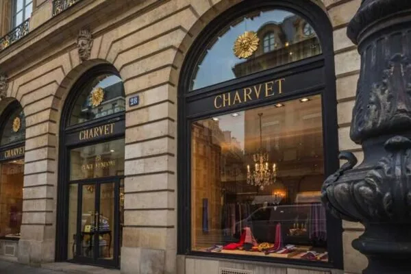 The Charvet Shirt Is Now a Chanel Asset. Why That Matters for Vintage Fashion