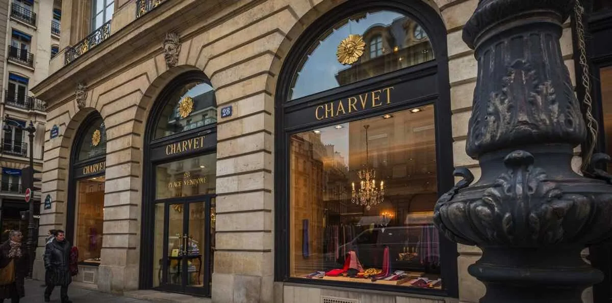 The Charvet Shirt Is Now a Chanel Asset. Why That Matters for Vintage Fashion