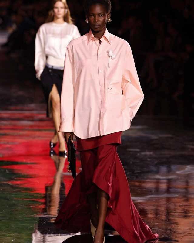 The Charvet Shirt Is Now a Chanel Asset. Why That Matters for Vintage Fashion
