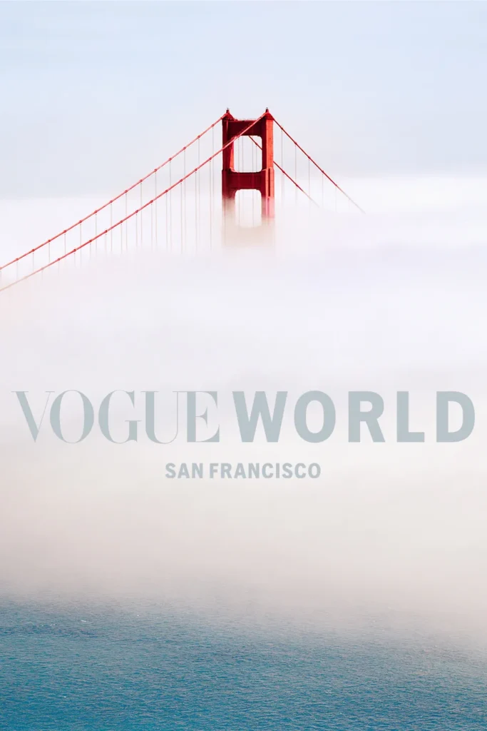 Vogue World Lands in San Francisco