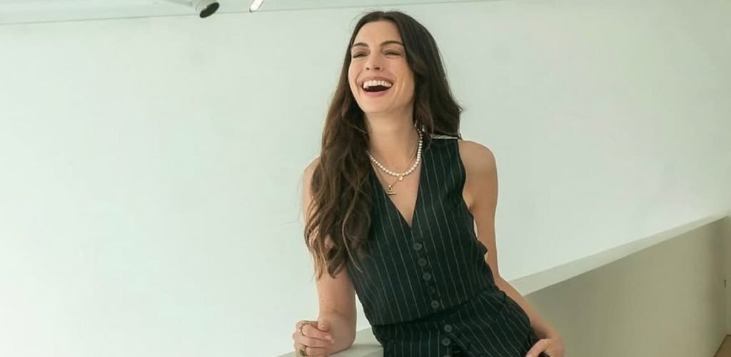 Anne Hathaway Anne Hathaway
