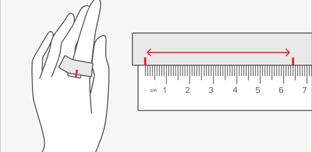 How to measure your ring size at home for a perfect fit How to measure your ring size at home for a perfect fit