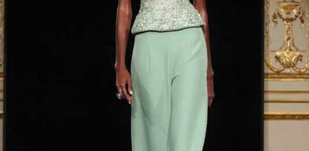 Silvana Armani haute couture