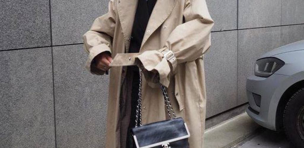 Trench-beige-8.00 BEST TRENCH COATS for women