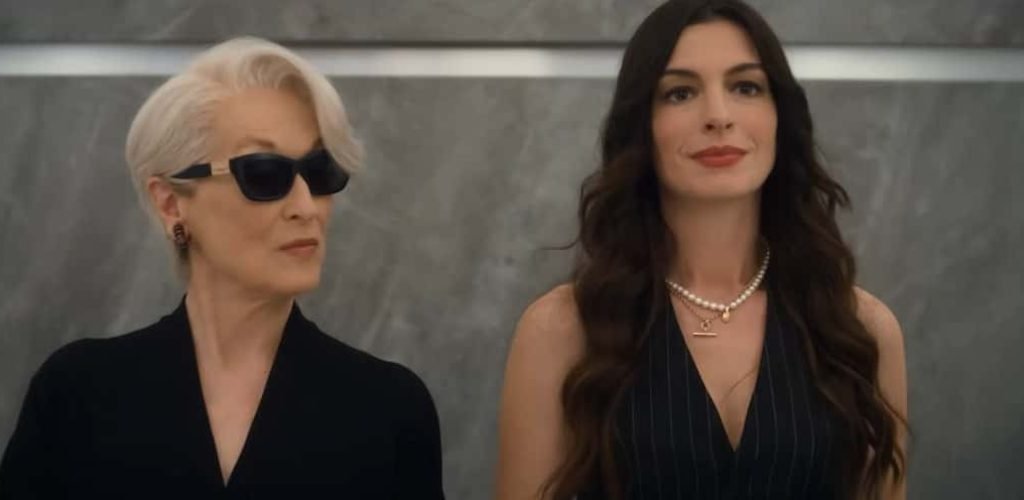 The Devil Wears Prada 2